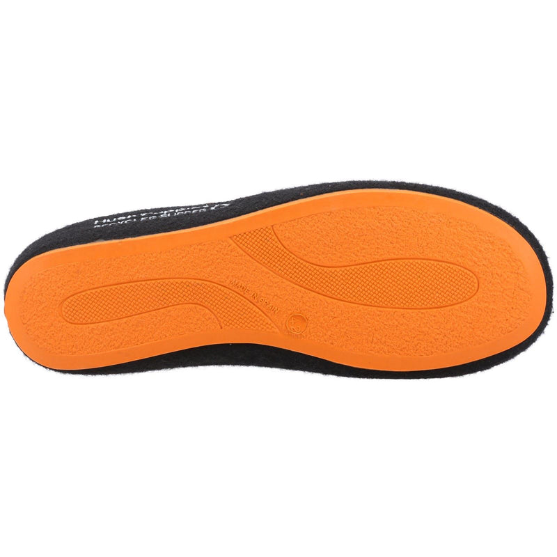 Hush Puppies The Good Chaussons Noirs Pour Hommes