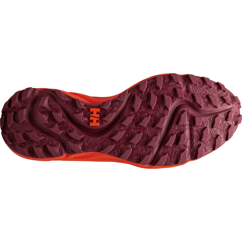 Helly Hansen Sport Cascade Bottes De Randonnée Rouge En Synthétique Pour Femme