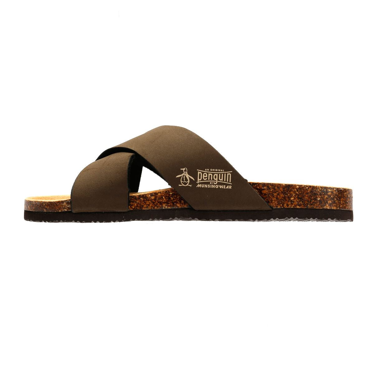 Penguin Pack Sandales Marron Pour Hommes