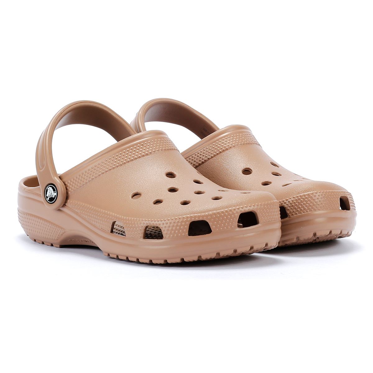 Crocs Classic Sabots Latte