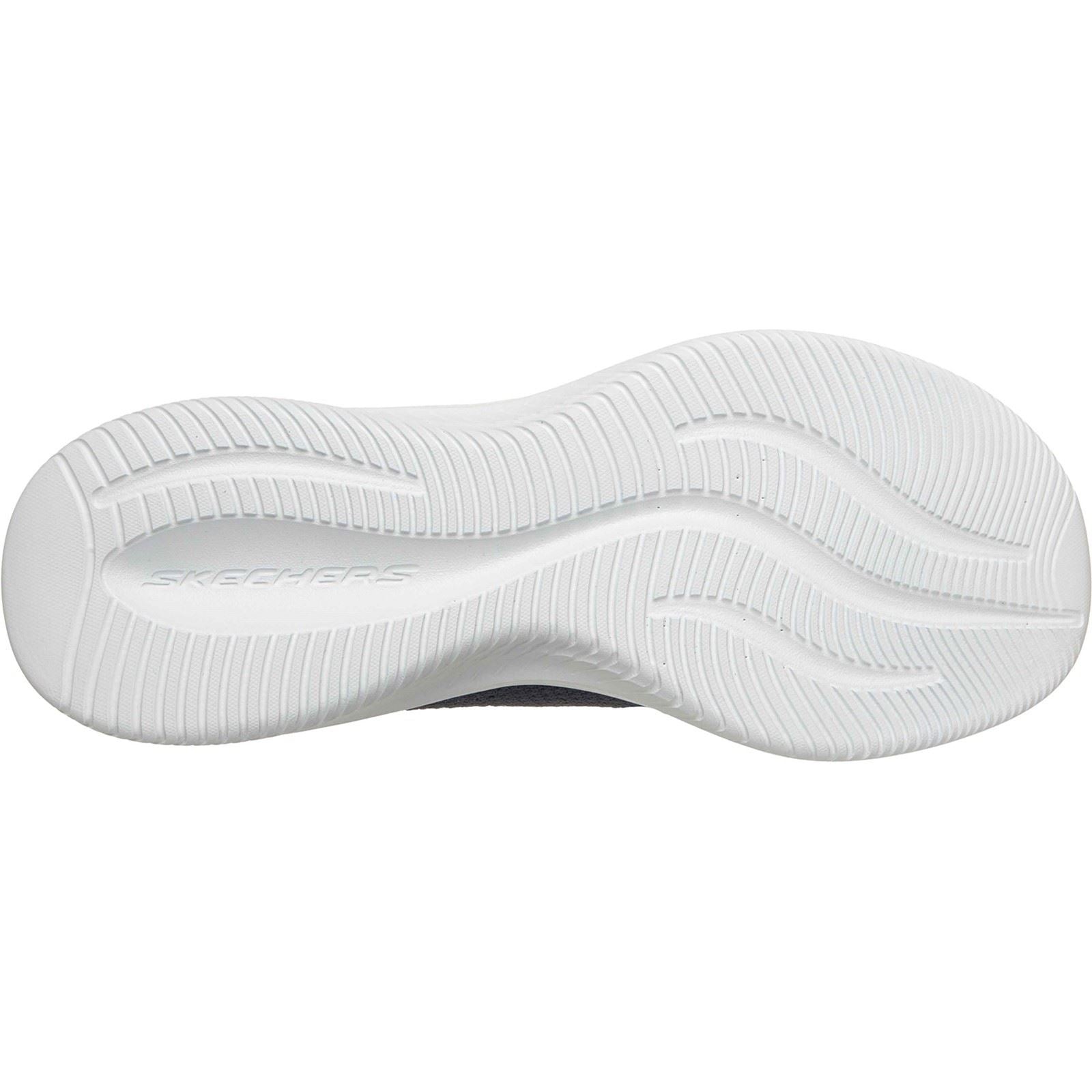 Skechers Ultra Flex 4.0 Baskets Femmes En Textile Navy