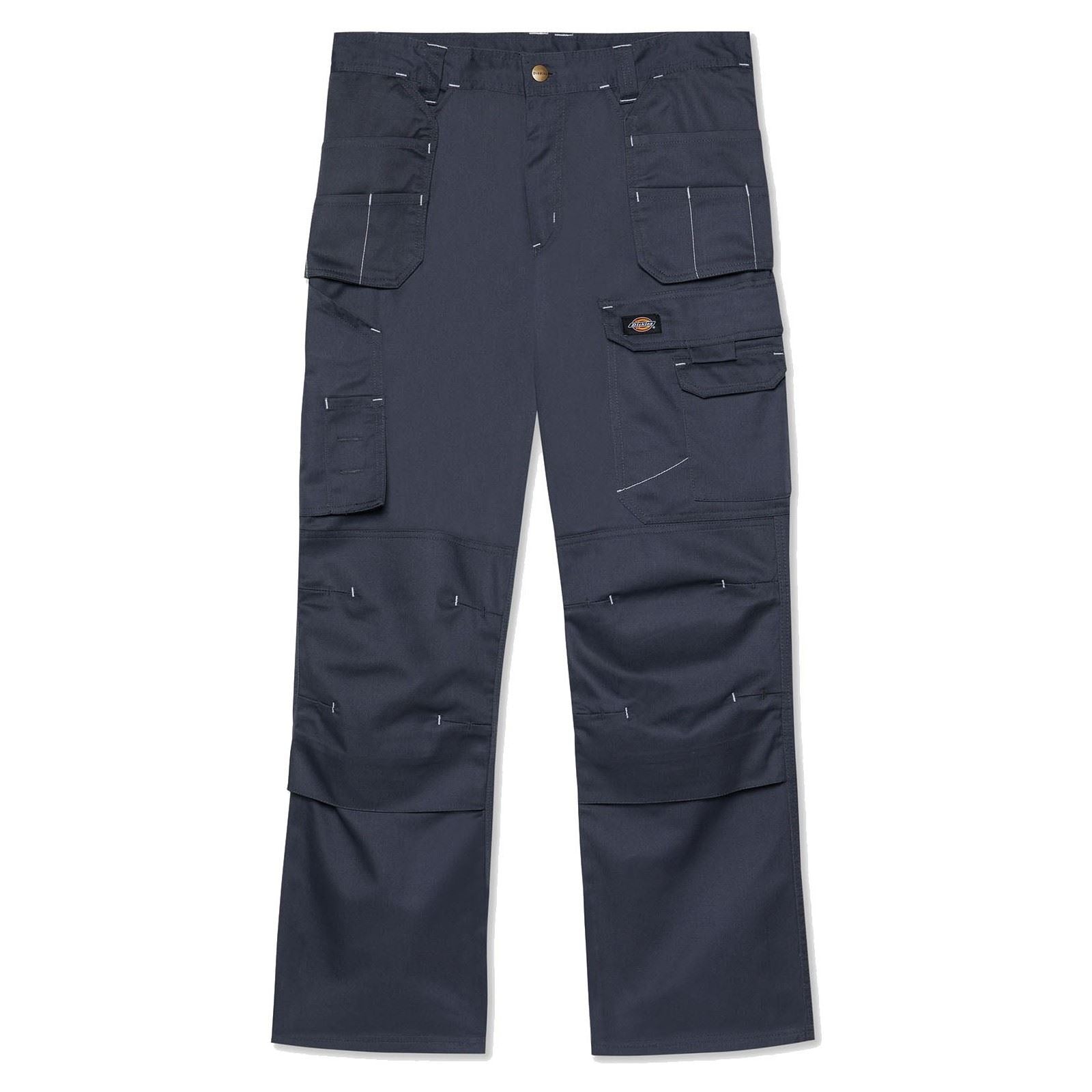 Dickies Redhawk Pro Pantalons D'extérieur Pour Hommes En Polyester Gris