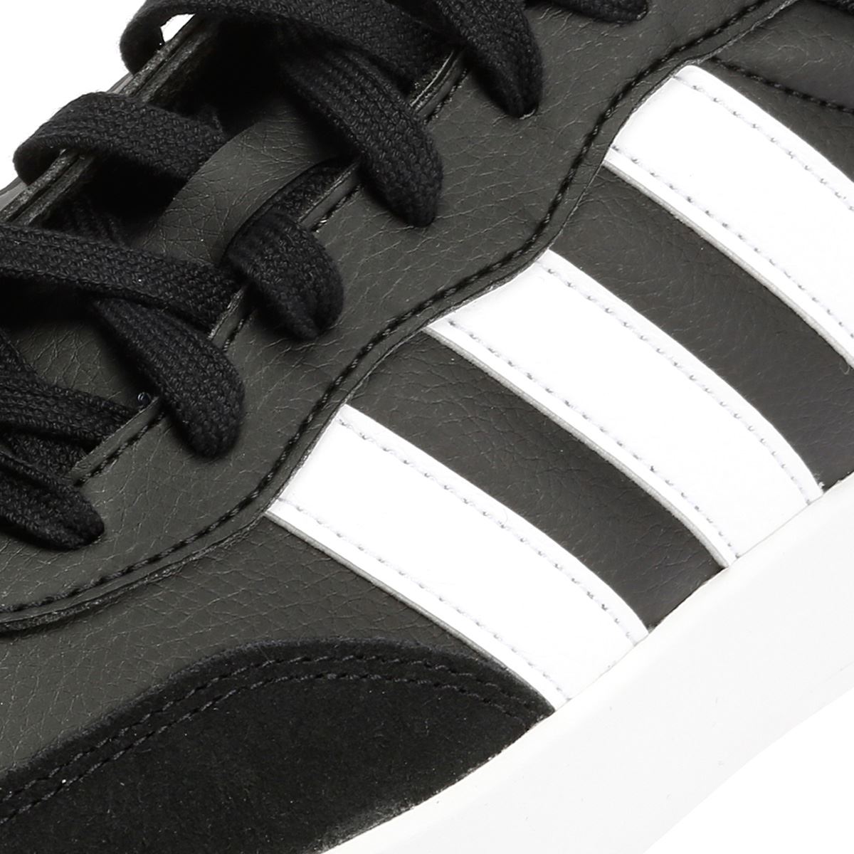 Adidas Barreda Baskets Noires Pour Hommes
