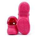 Crocs Classic Bae Sandales Roses Pour Femmes