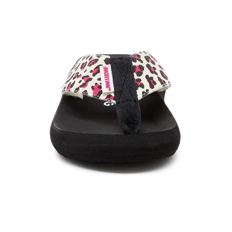 Rocket Dog Spotlight Monroe Sandales Roses Chaudes En Coton Pour Femmes