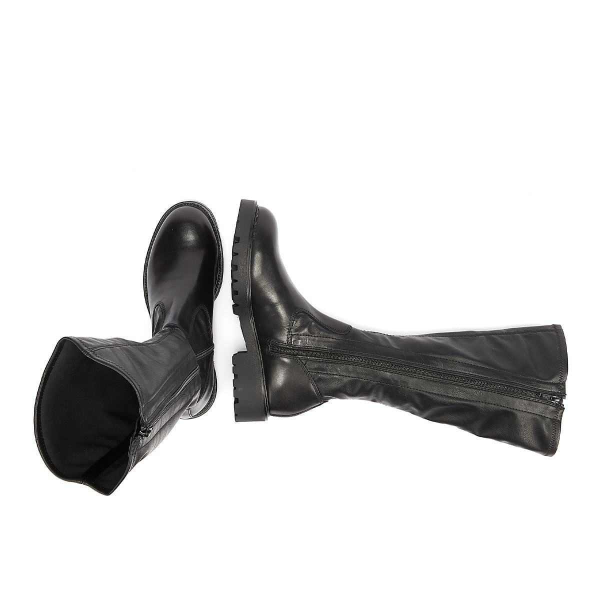 Vagabond Bottes Noires Pour Femmes Kenova High
