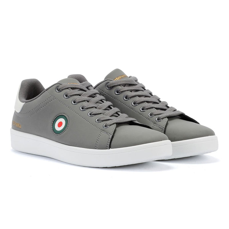 Lambretta Pinball 2 Baskets Grises Pour Hommes