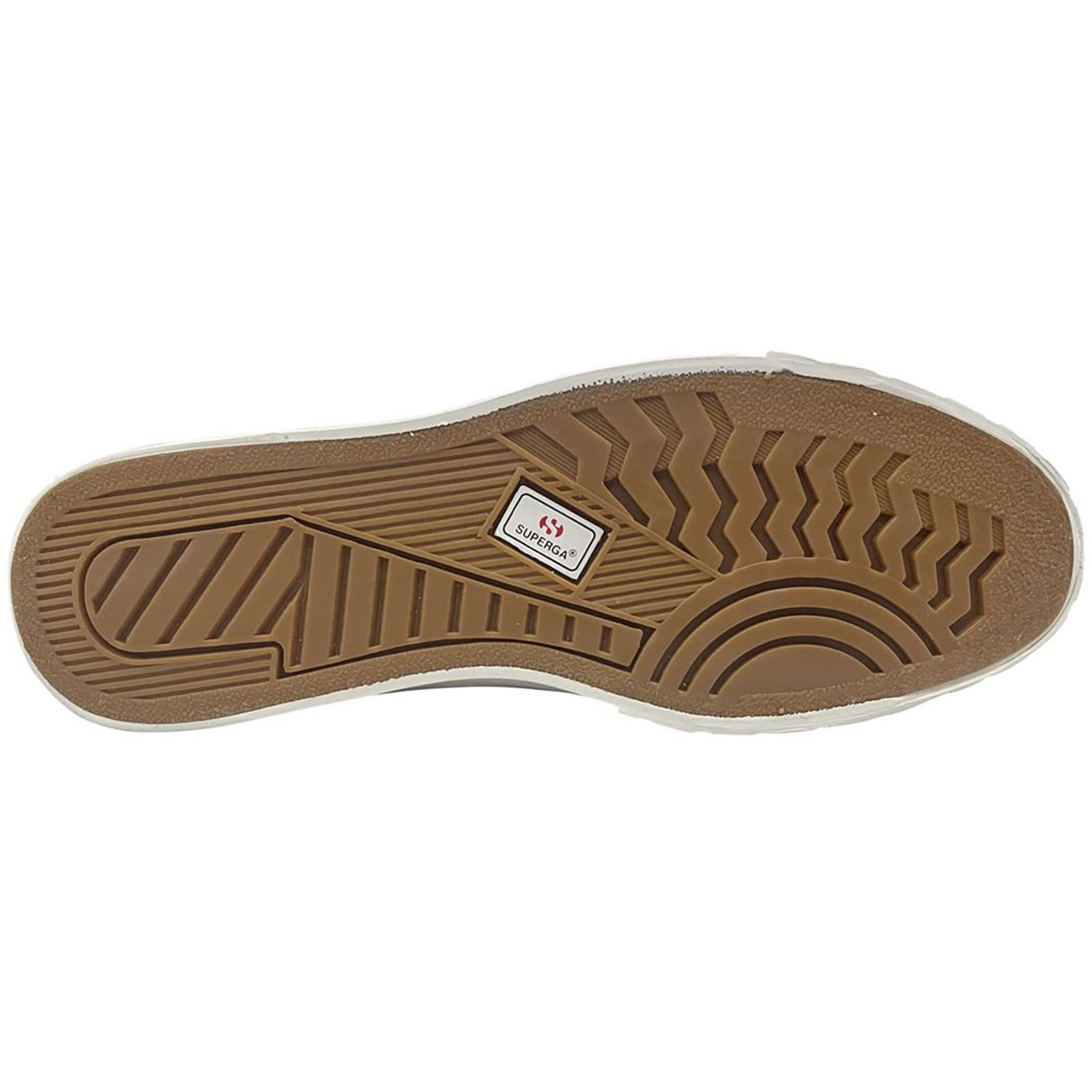 Superga 3192 Campionato Basket Bottes Blanches En Coton 100% Pour Hommes