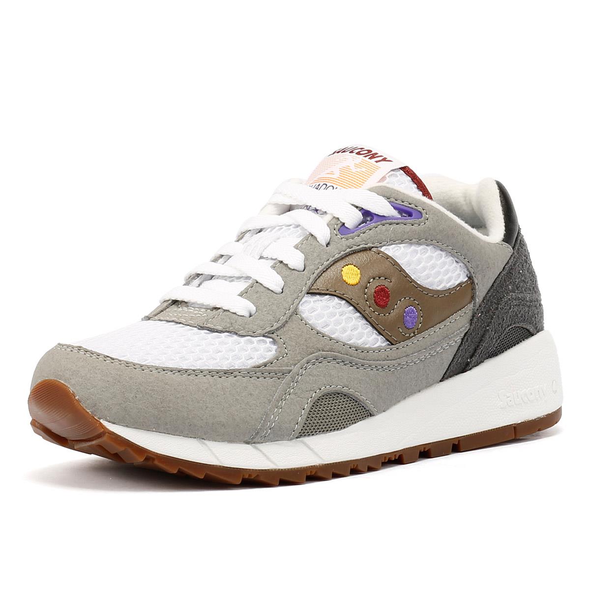 Saucony Shadow 6000 Stage Dives Chaussures Grises