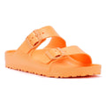 Birkenstock Arizona EVA Sandales Papaye
