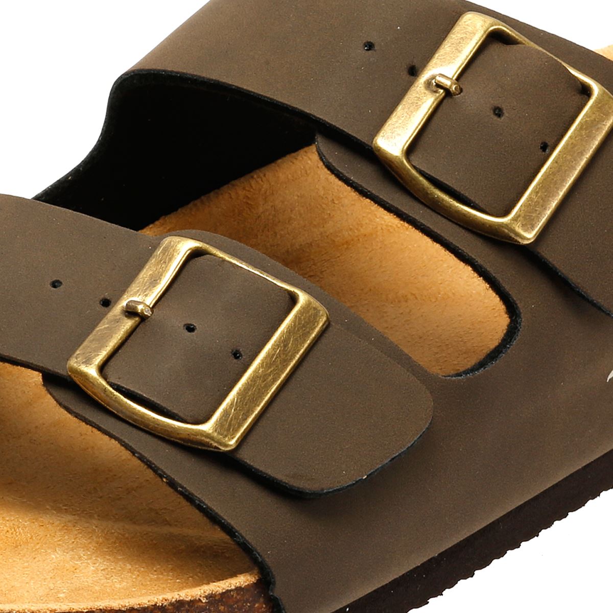 Penguin Port 2 Sandales Marron Pour Hommes