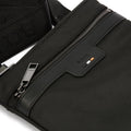 Boss Ray Envelope Sac Bandoulière Noir Pour Homme En Polyester
