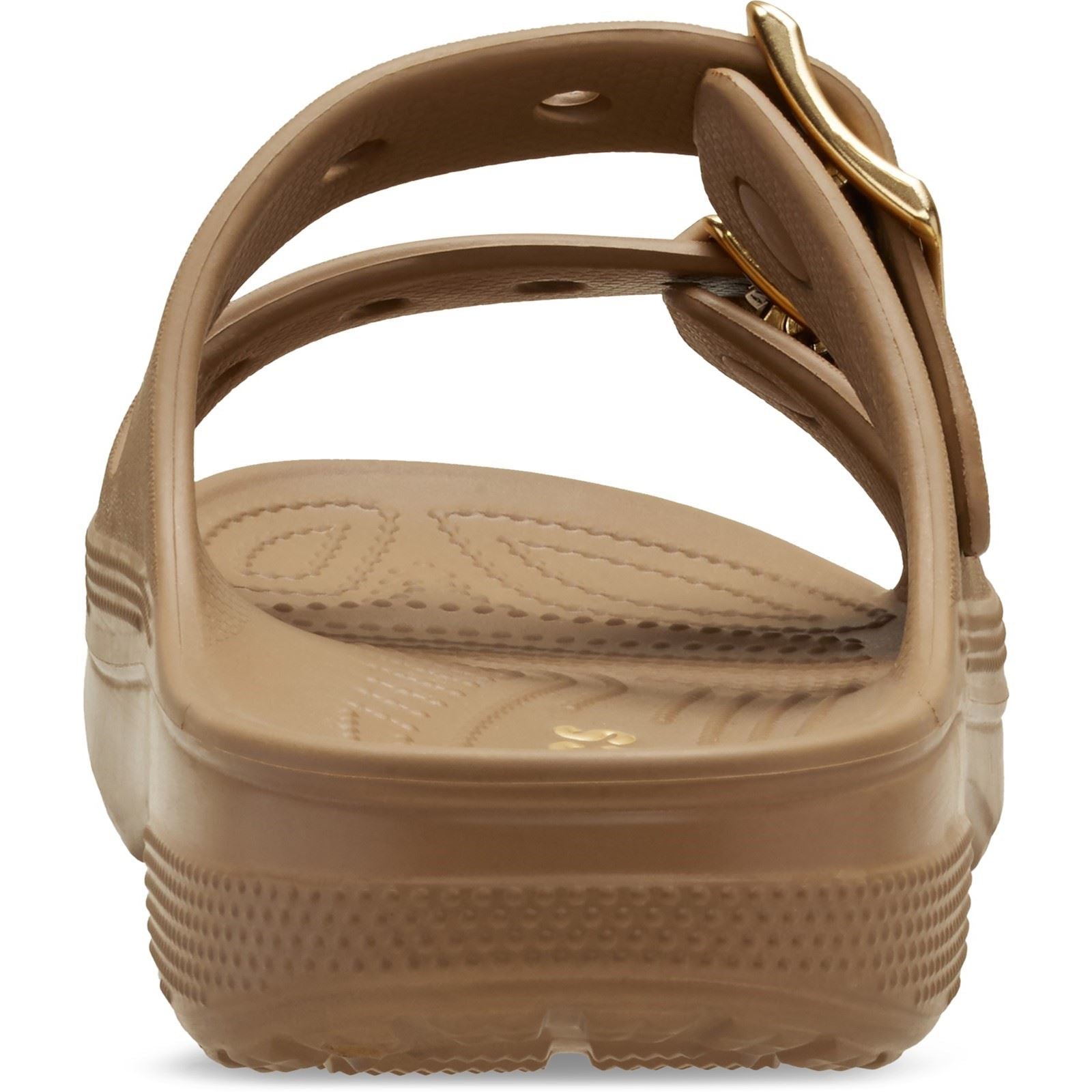 Crocs Saturday Sandales Sepia Pour Femmes En Eva