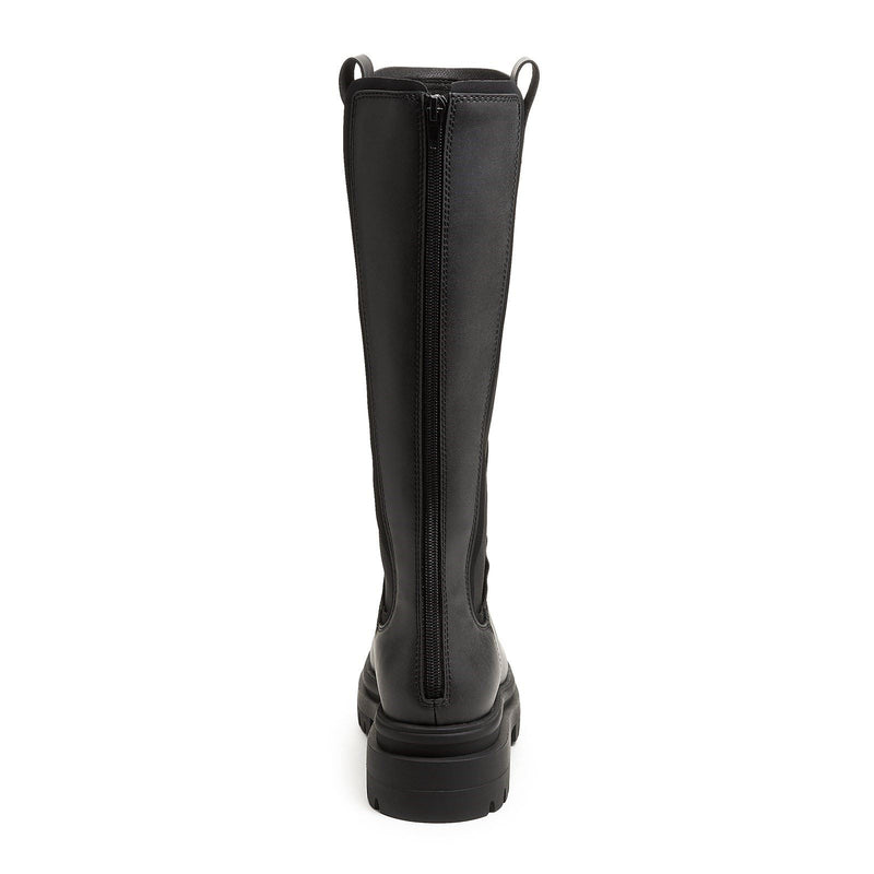 Rocket Dog Drea Bottes Noires Pour Femmes