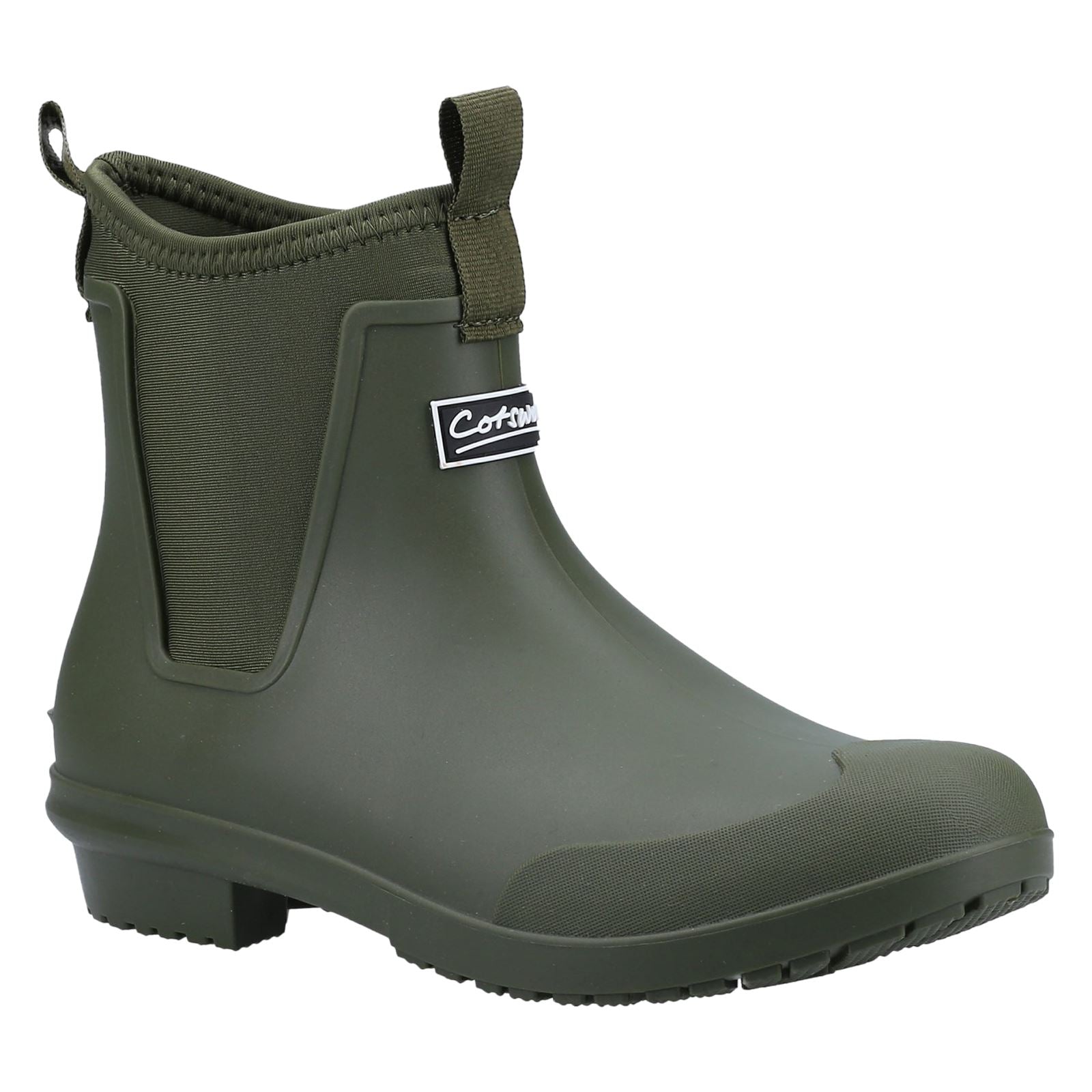 Cotswold Grosvenor Bottes En Caoutchouc Vertes