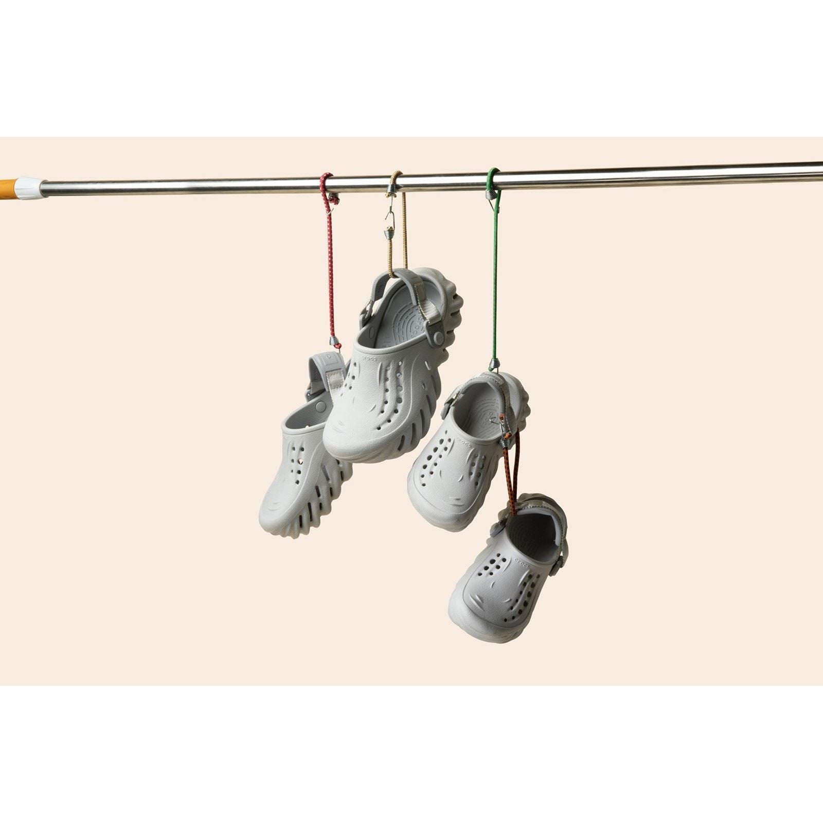 Crocs Echo Sabots D'atmosphère En Thermoplastique