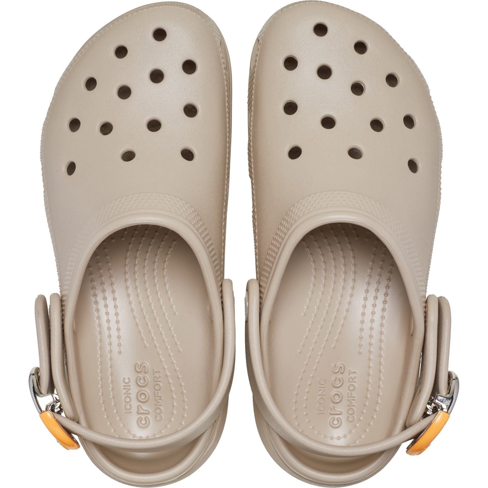 Crocs Classic Platform Sabots Dulce Pour Femmes En Eva