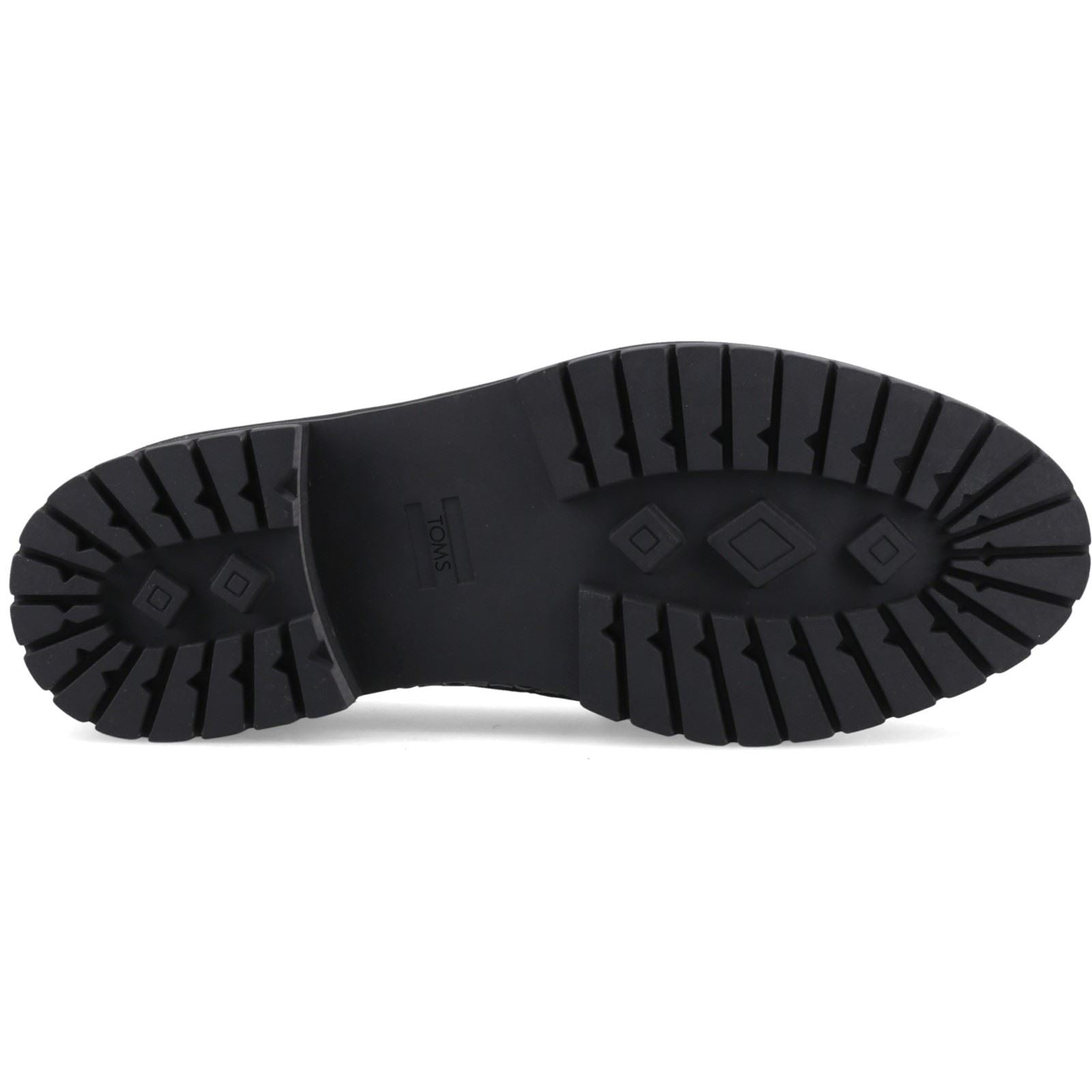 TOMS Cara Mocassins Noirs Pour Femmes