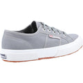 Superga 2750 Cotu Classic Baskets Pour Femme En Coton 100% Gris Sauge