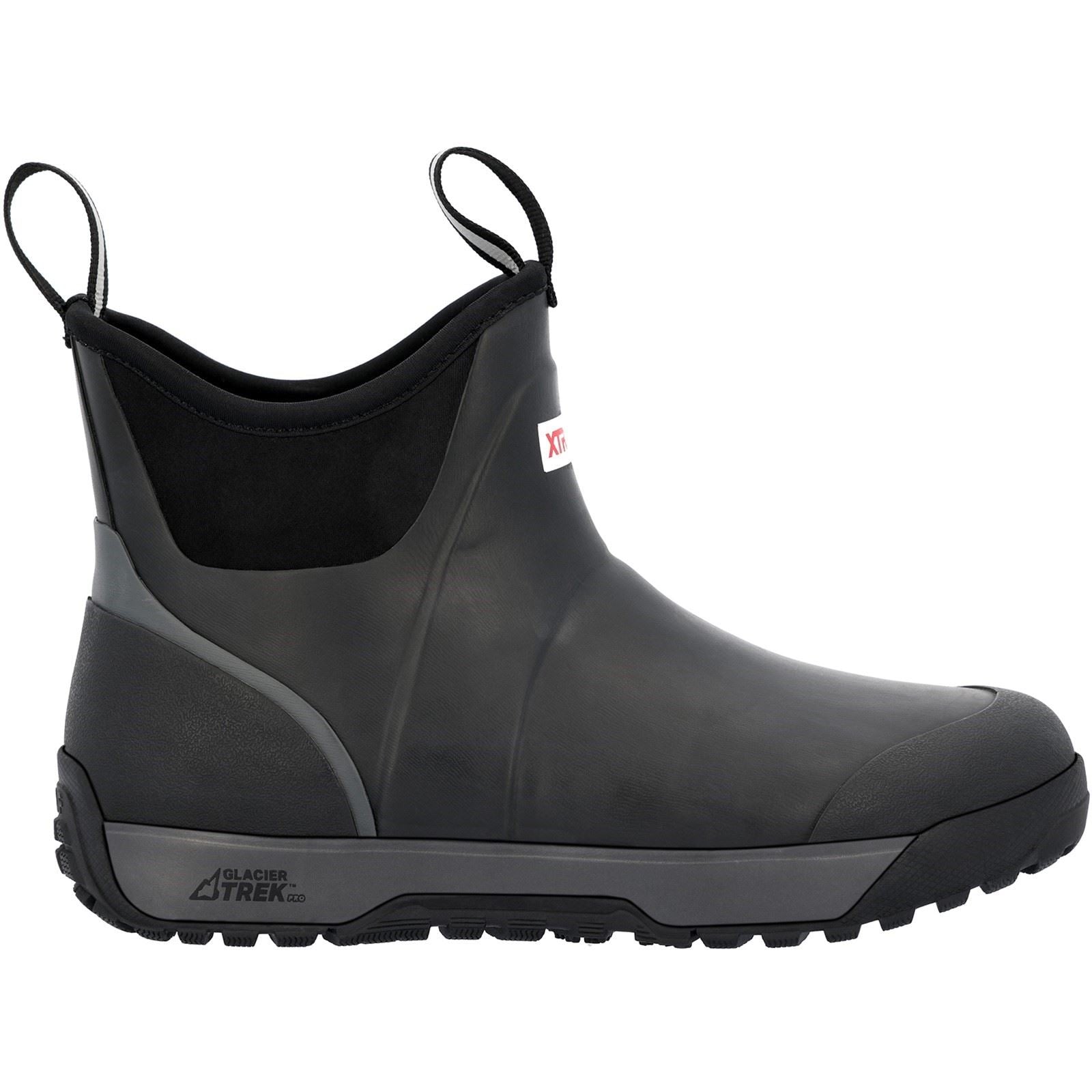 Xtratuf Bottes De Wellington En Caoutchouc Noir Adb Ice
