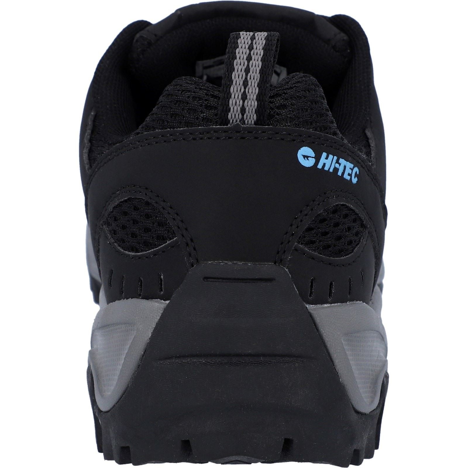 Hi-Tec Jaguar Bottes De Randonnée Noires Pour Femme En Polyester