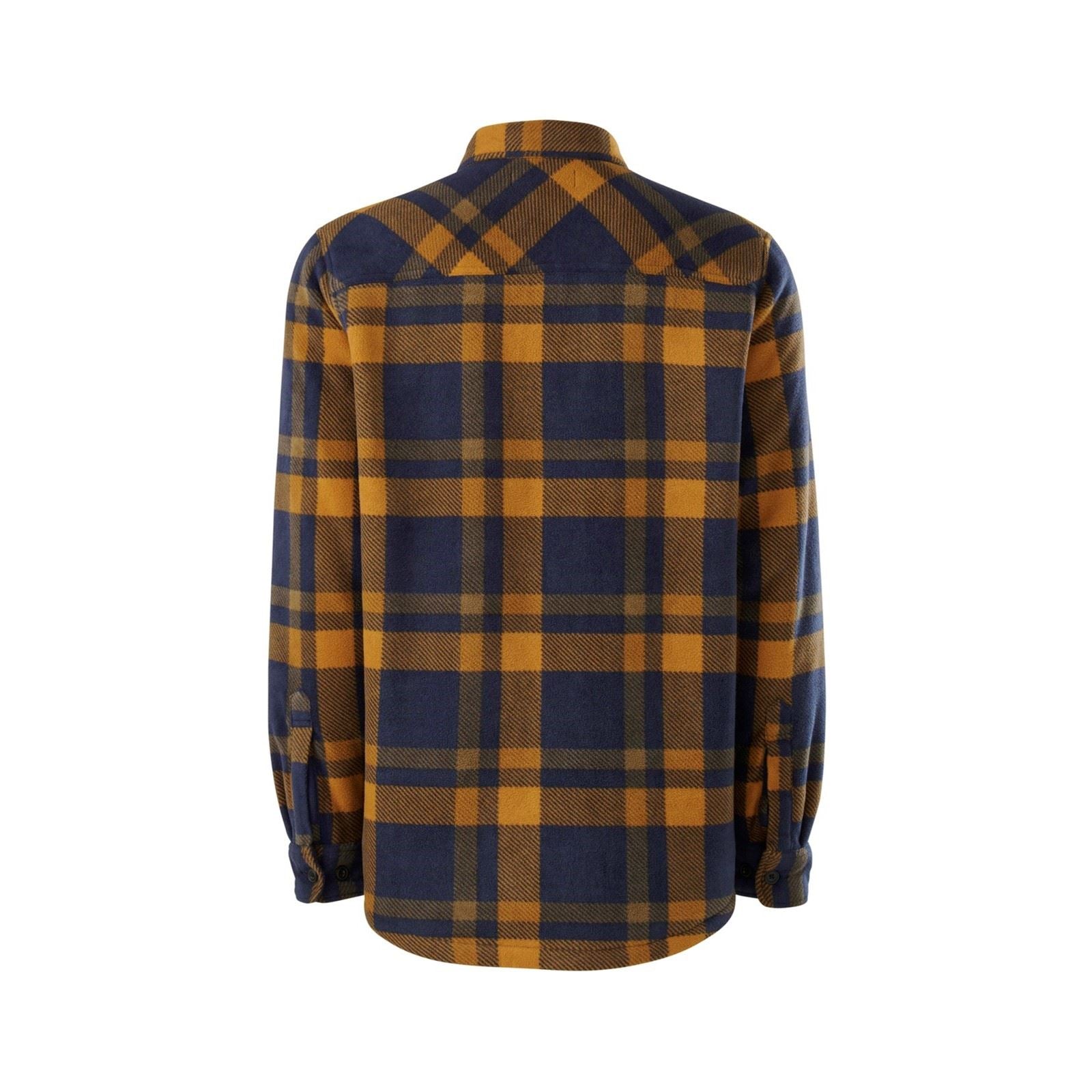 Hard Yakka Sherpa Veste En Polaire Brune Pour Homme