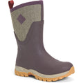 Muck Boots Arctic Sport Mid Bottes En Caoutchouc Pour Vin De Wellington