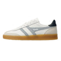 Gola Viper Baskets Blanches En Cuir Pour Femmes