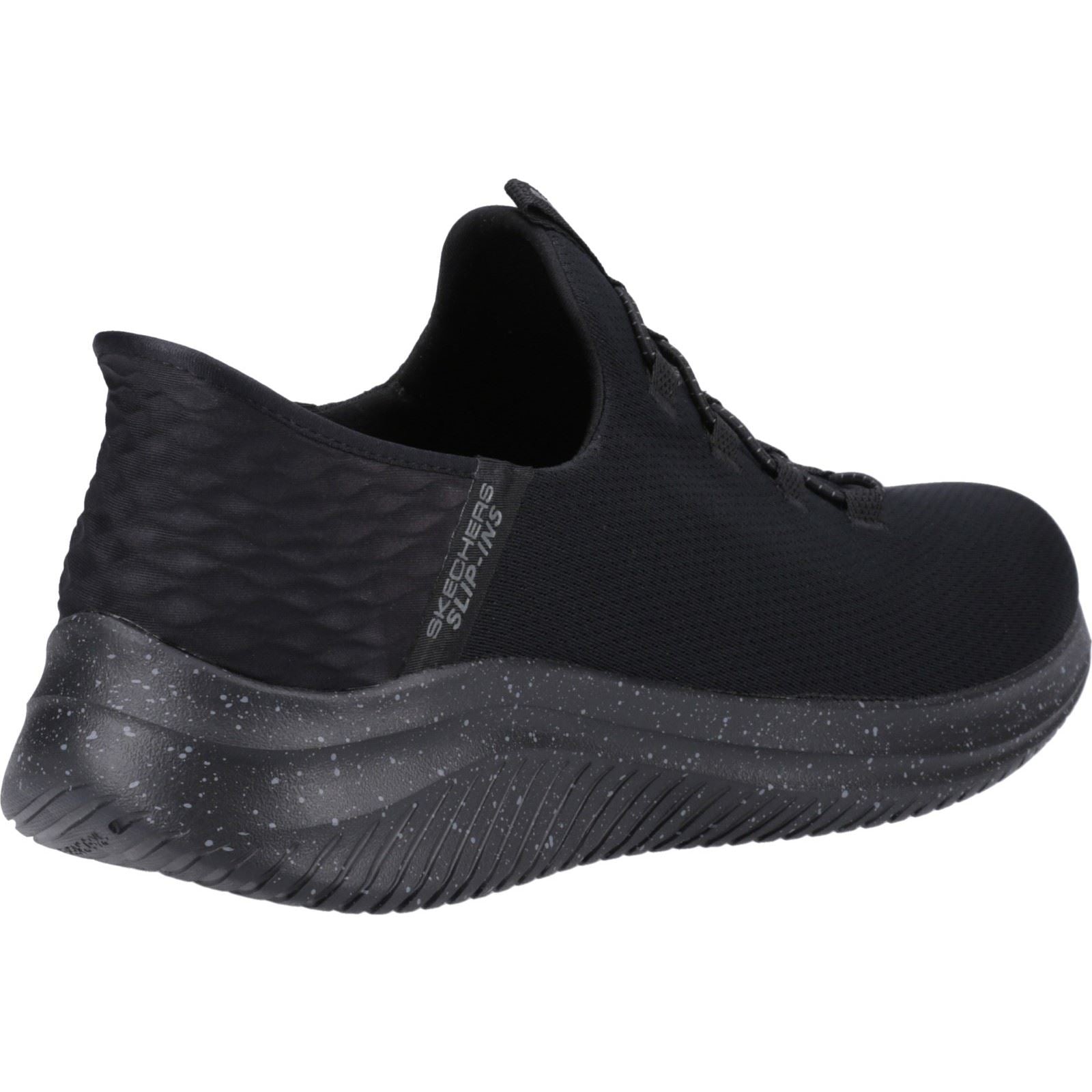Skechers Ultra Flex 3.0 Right Away Baskets Noires Pour Hommes
