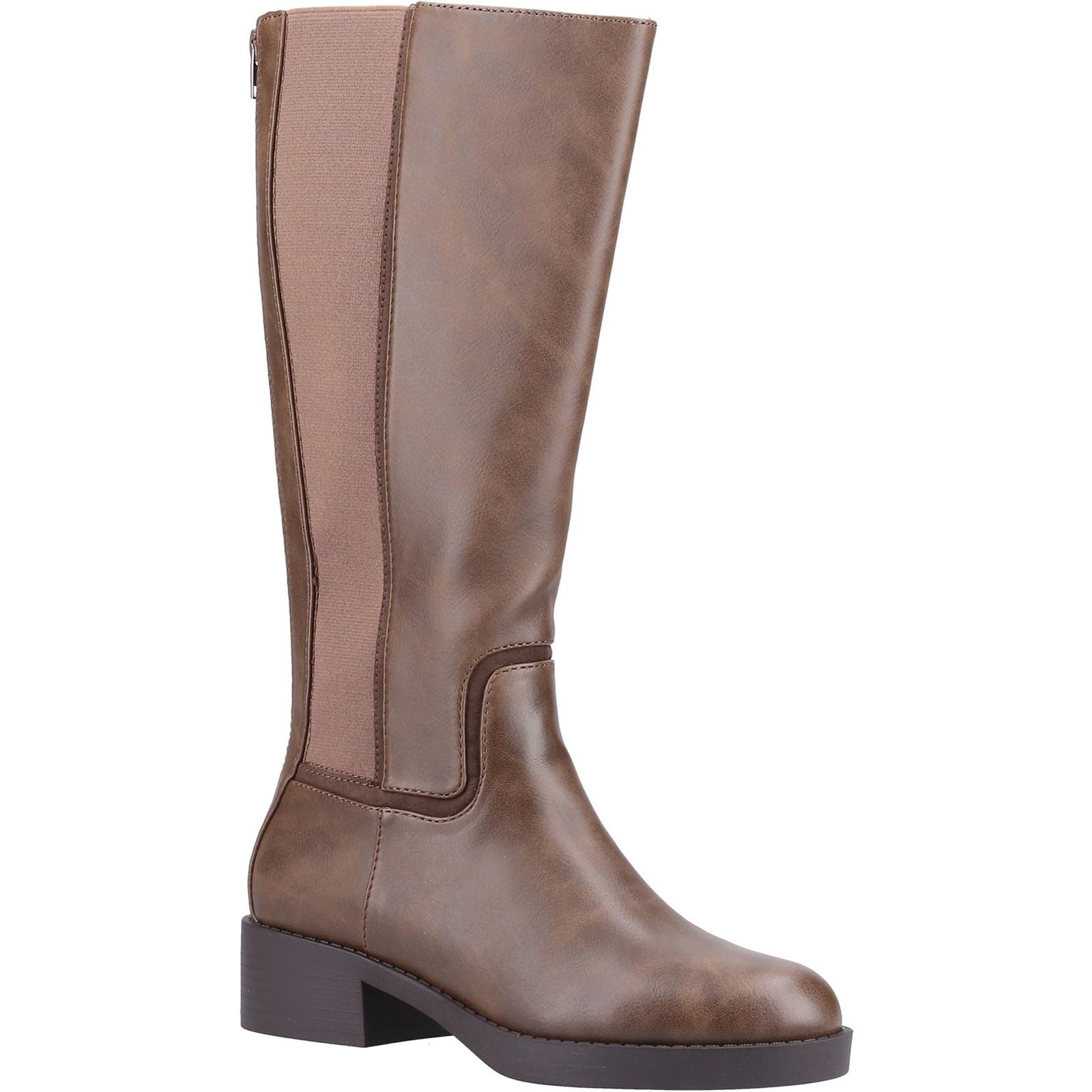 Rocket Dog Palomino Santee Bottes Marron Pour Femmes