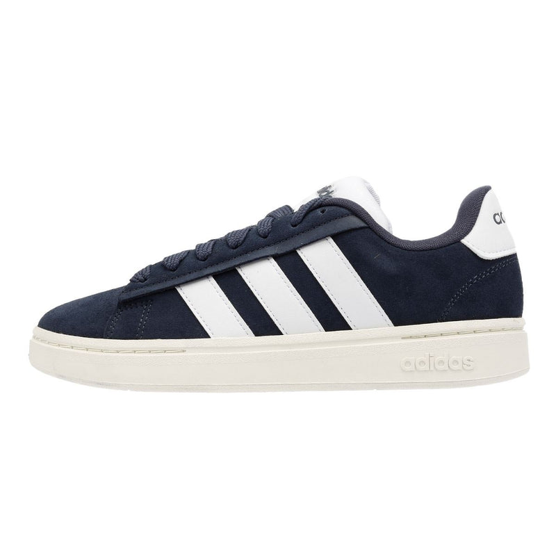 Adidas Grand Court Alpha 00s Baskets Grises Pour Hommes