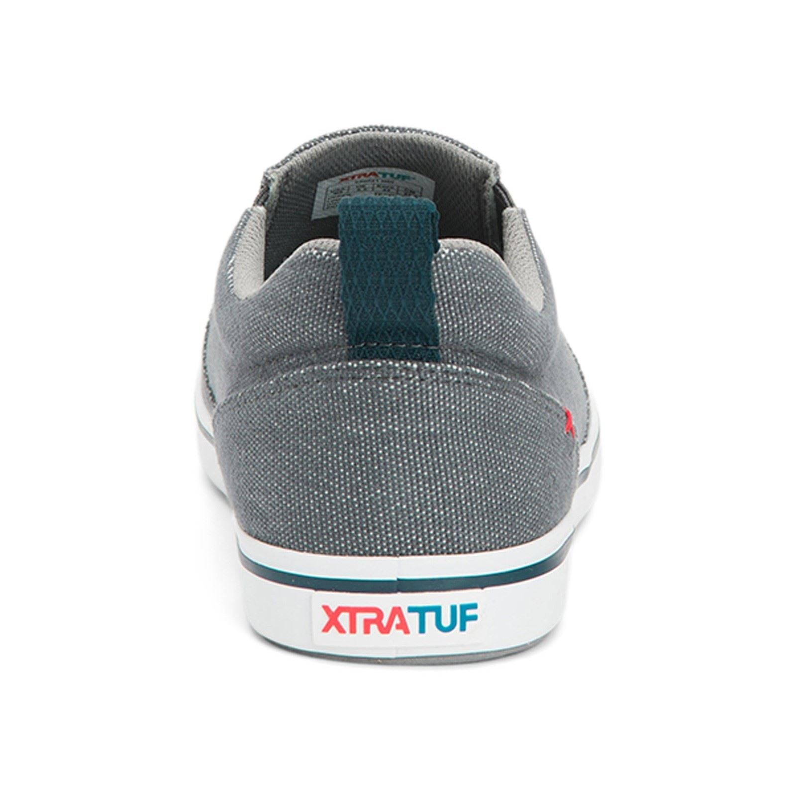 Xtratuf Baskets Grises Pour Hommes Sharkbyte En Econyl Durable