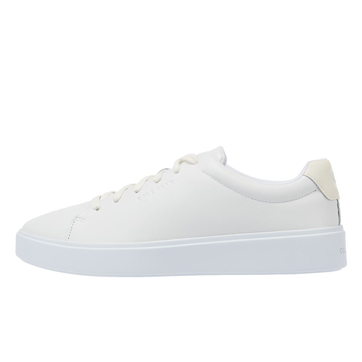 Cole Haan Chaussures De Sport Pour Hommes Crosscourt Blanches