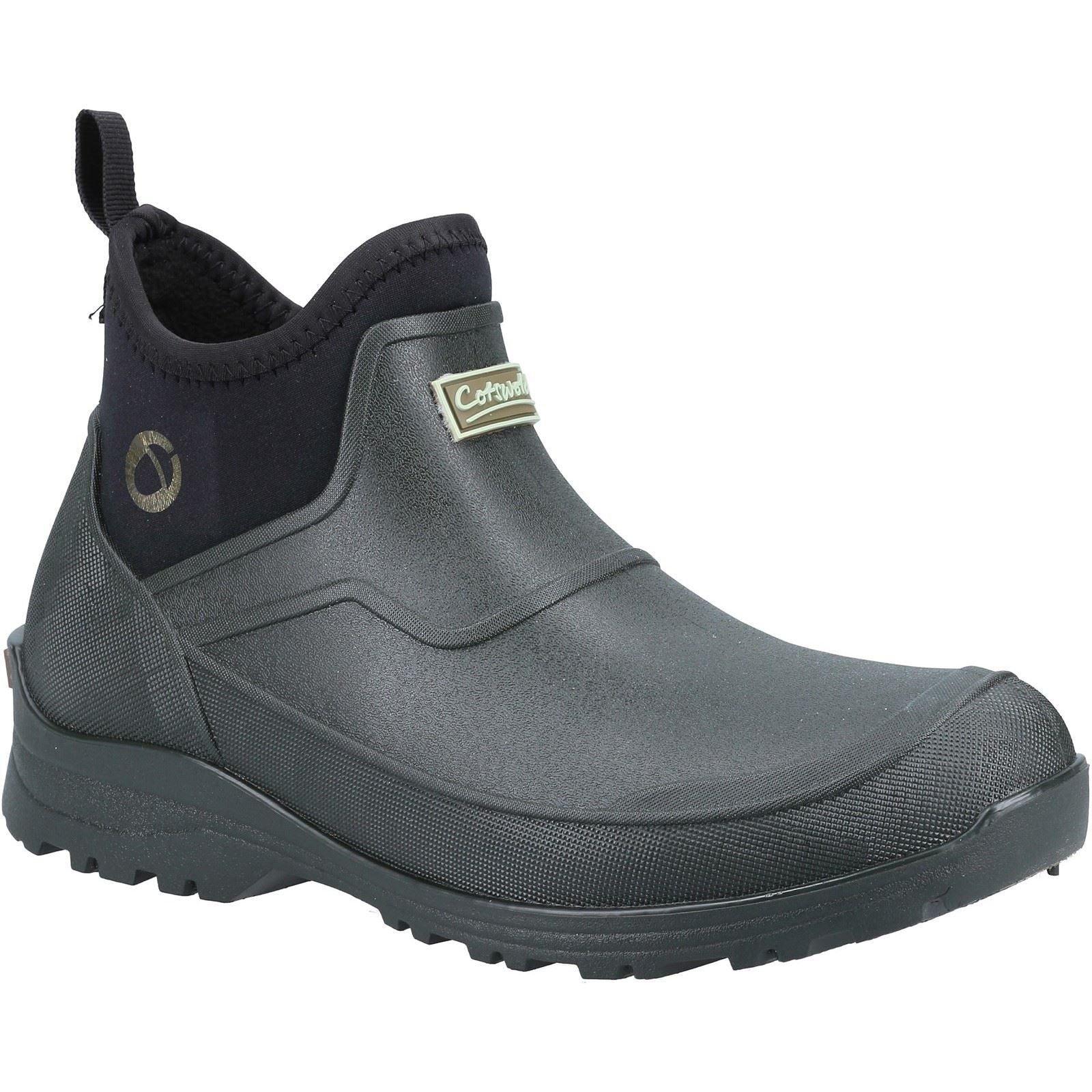 Cotswold Coleford Bottes En Caoutchouc Vertes