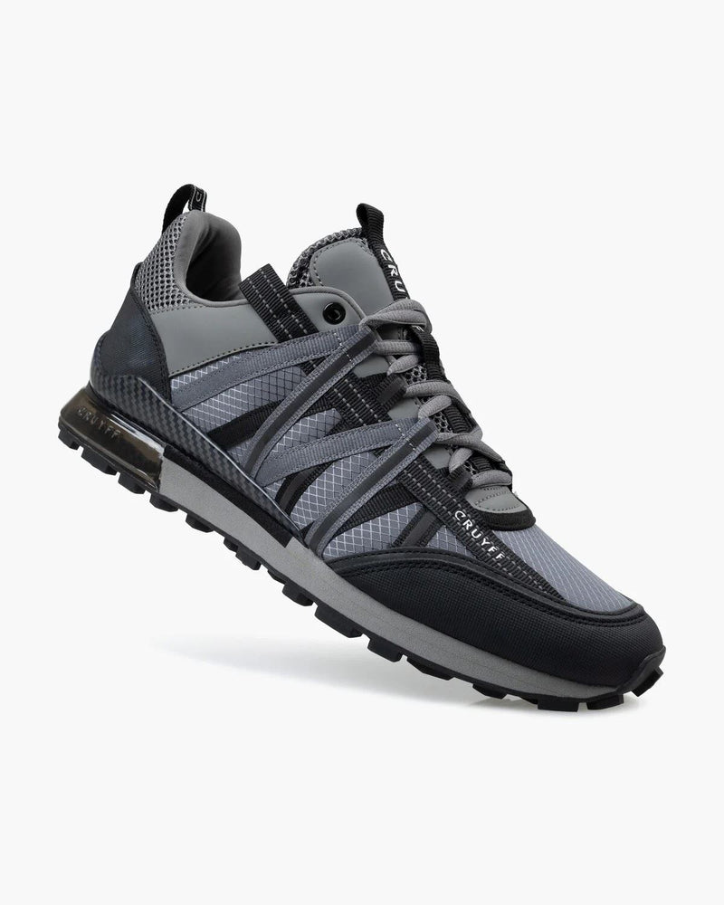 Cruyff Fearia Baskets Grises Pour Hommes