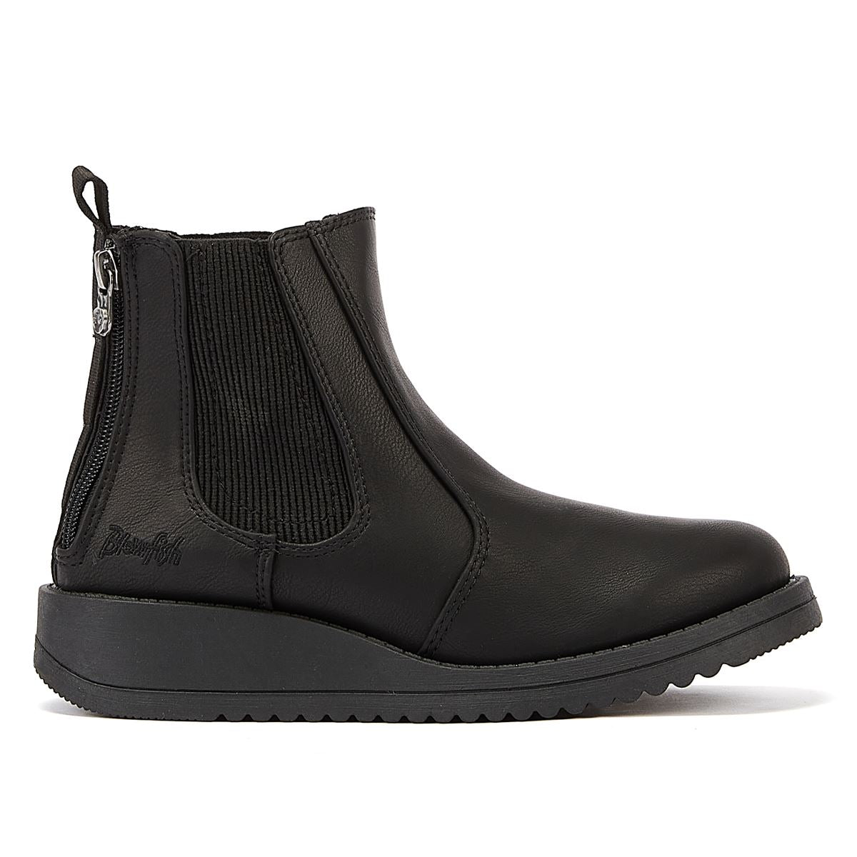 Blowfish Malibu Bottes Noires Pour Femmes Calo