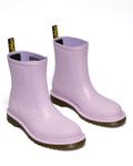 Dr. Martens 1460 Rain Pull On Bottes De Pluie Lilas Pour Femmes