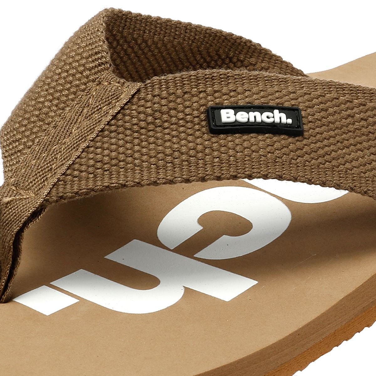 Bench Momento Sandales En Plastique Beiges Pour Hommes