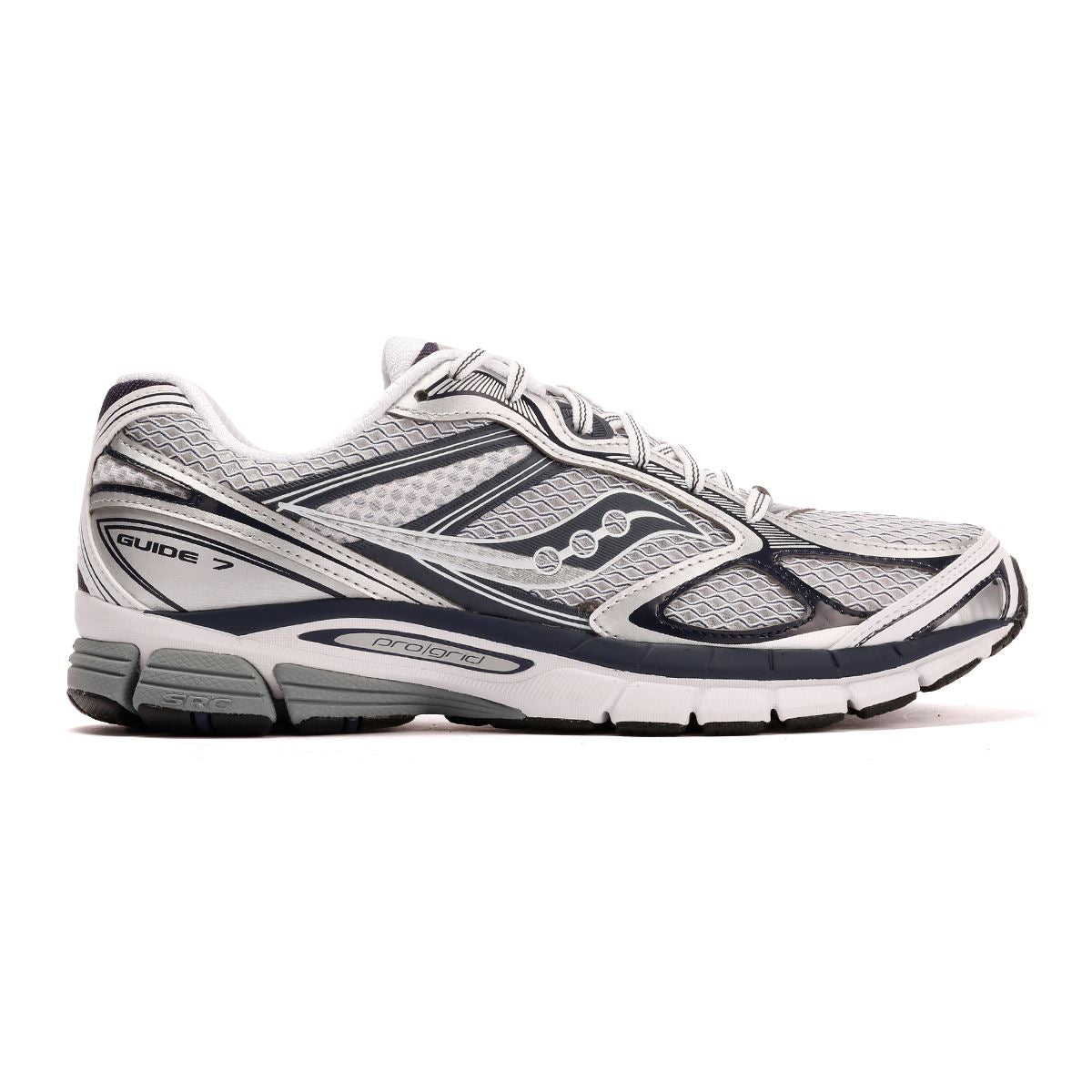 Saucony Progrid Guide 7 Baskets Grises