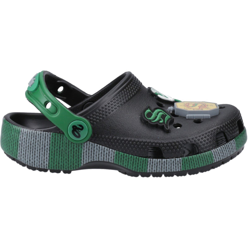 Crocs 210542 SLYTHERIN Thermoplastique Mocassins Serpentard