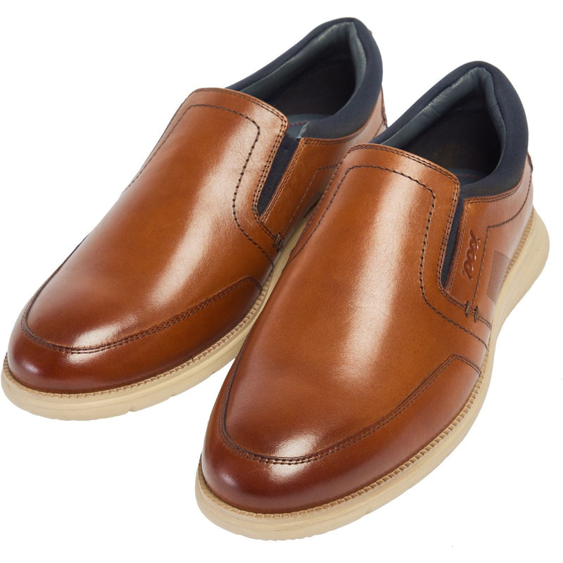 Pod Holden Baskets En Cuir Synthétique Pour Hommes Cognac