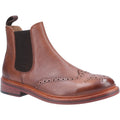 Cotswold Siddington Bottes En Cuir Marron Pour Hommes