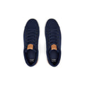 TOMS TRVL Lite 2.0 Low Baskets Homme En Coton 100% Bleu Marine