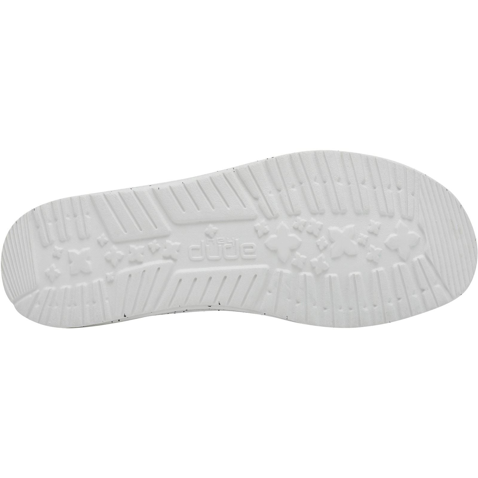 HEYDUDE Wendy Sox Mocassins Bleu Marine Pour Femmes