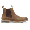 Barbour Farsley Bottes En Daim Pour Hommes, Marron