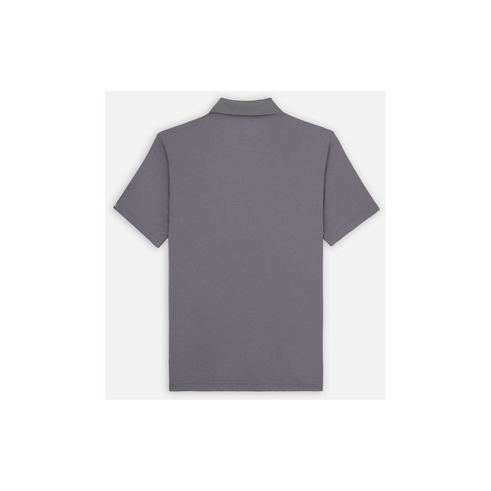 Dickies Everyday Chemise Polo Grise En Polyester Pour Homme