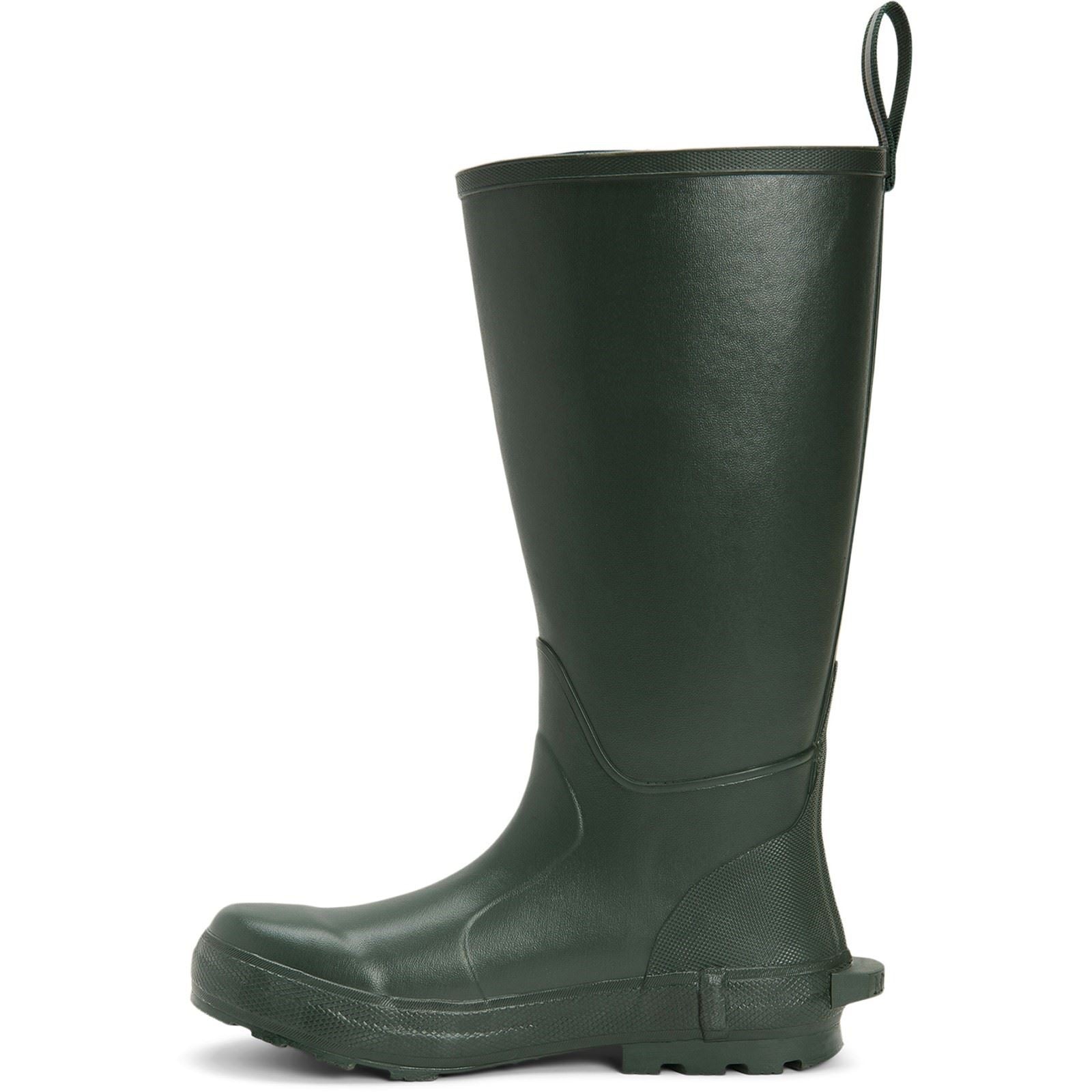 Muck Boots Mudder Tall Bottes En Caoutchouc Avec Mousse De Wellington