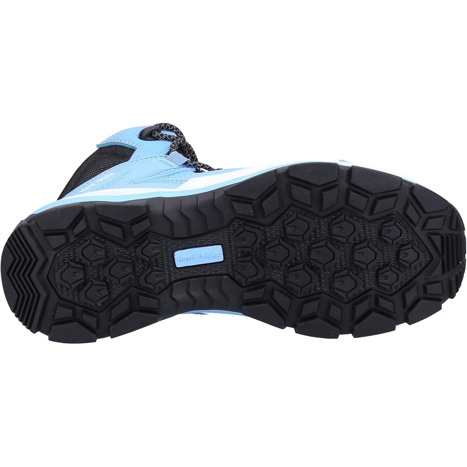 Hard Yakka  Bottes De Sécurité Atomic Leather Femme Bluefish