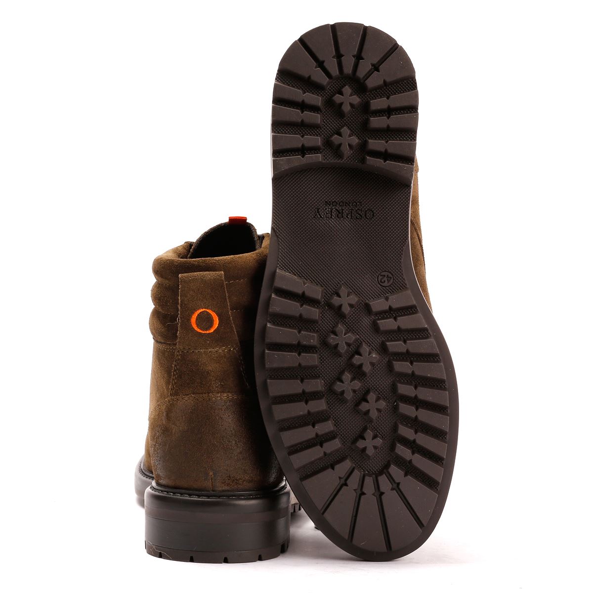 Osprey London The Pentney Bottes Vertes Pour Hommes En Suède