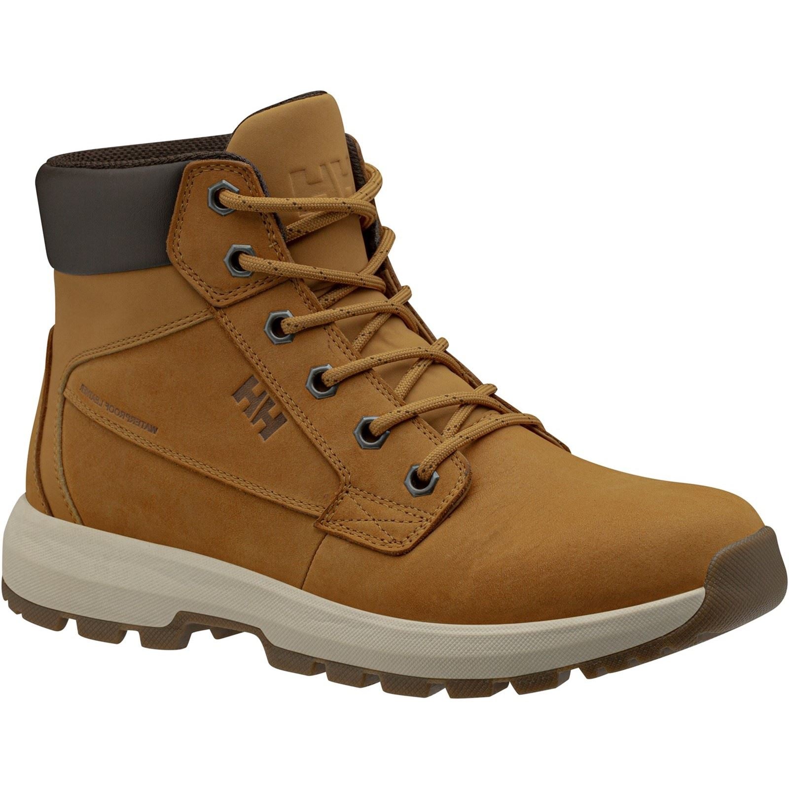 Helly Hansen Sport Bowstring Bottes De Miel Pour Hommes En Cuir